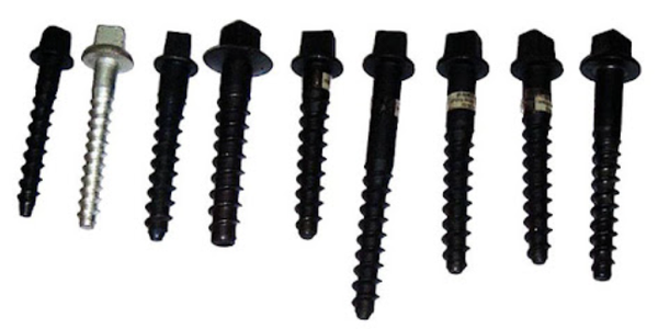 rail fastening rail fastening